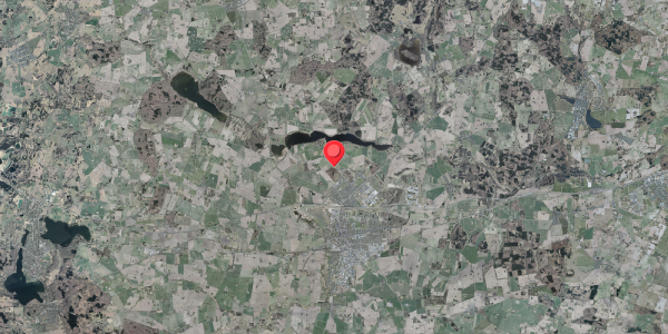 Stomflod og havvand på Thorskilden 37, 4100 Ringsted