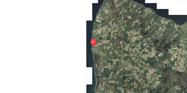 Stomflod og havvand på Storegade 100A, . , 3790 Hasle