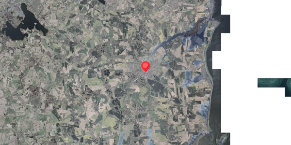Stomflod og havvand på Rosensgade 4B, 2. , 8300 Odder