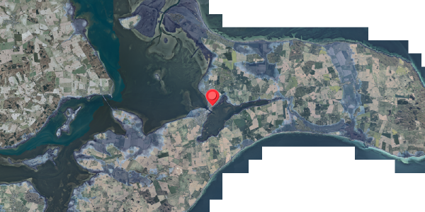 Stomflod og havvand på Storegade 52, . , 4780 Stege