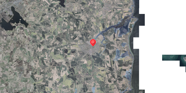 Stomflod og havvand på Parkvej 9, 8300 Odder