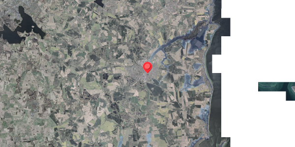Stomflod og havvand på Kildegade 6A, 8300 Odder