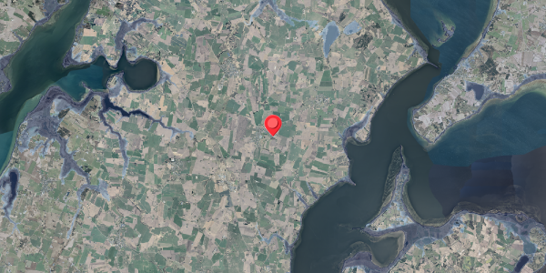 Stomflod og havvand på Industrivej 16, 7870 Roslev