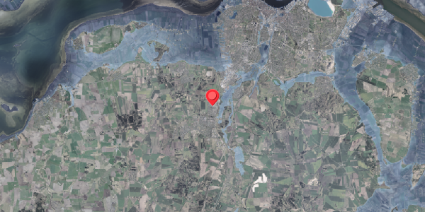 Stomflod og havvand på Marathonvej 5, 9230 Svenstrup J