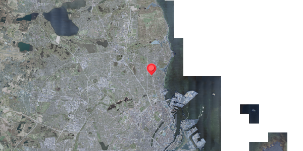 Stomflod og havvand på Charlottenlundvej 2C, . , 2900 Hellerup