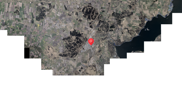 Stomflod og havvand på Eksportvej 10, 6330 Padborg
