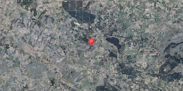 Stomflod og havvand på Firhuse 21C, . , 7441 Bording
