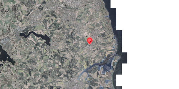 Stomflod og havvand på Sofienlystvej 17, 8340 Malling