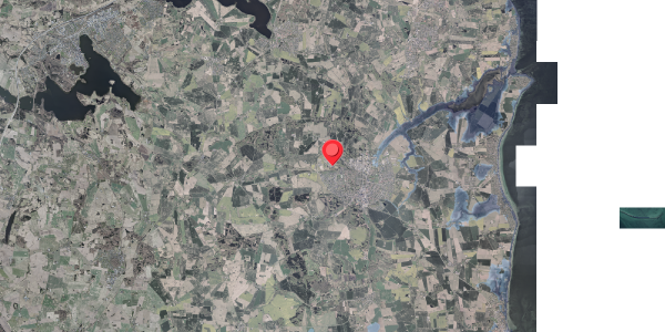 Stomflod og havvand på Kløverbakkevej 4, 8300 Odder