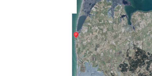 Stomflod og havvand på Transvej 16D, . , 7620 Lemvig