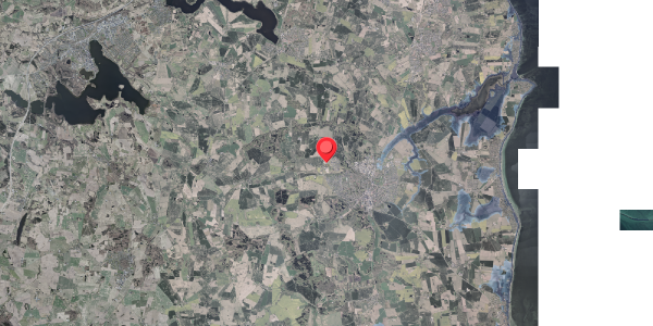 Stomflod og havvand på Rens Mark 2, 8300 Odder