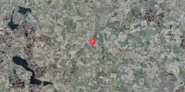 Stomflod og havvand på Vetterslev Bygade 2, . , 4100 Ringsted