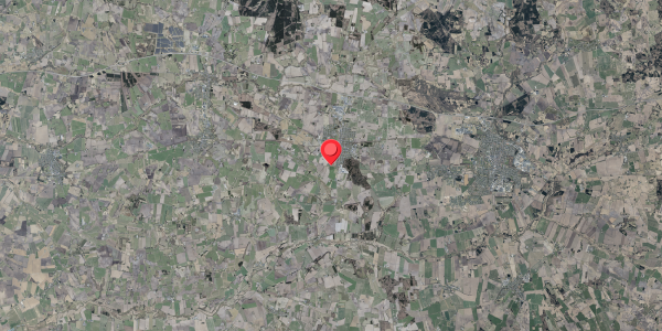 Stomflod og havvand på Vestervang 41, 6650 Brørup