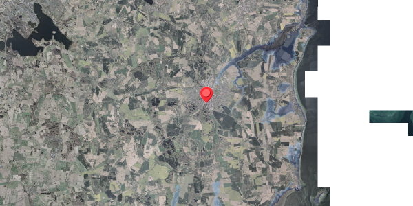 Stomflod og havvand på Rosensgade 49, 8300 Odder