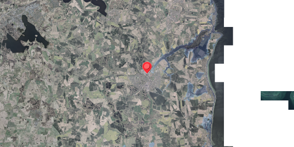 Stomflod og havvand på Ballevej 7, 8300 Odder