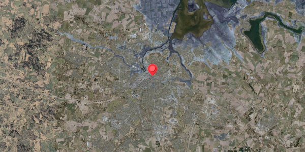 Stomflod og havvand på Juelsgade 4, . , 5000 Odense C
