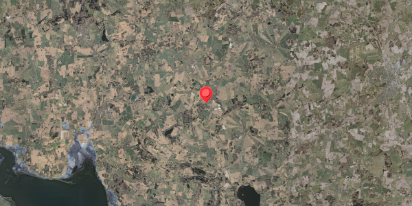 Stomflod og havvand på Leddet 9, 5672 Broby