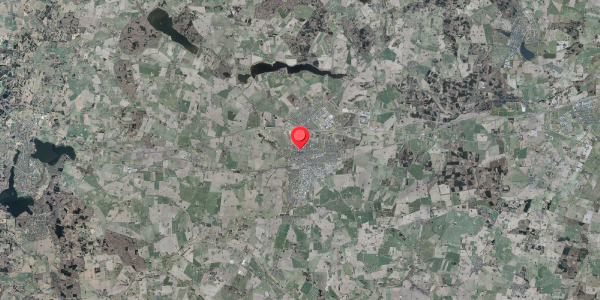 Stomflod og havvand på Sct Knudsgade 3, . , 4100 Ringsted