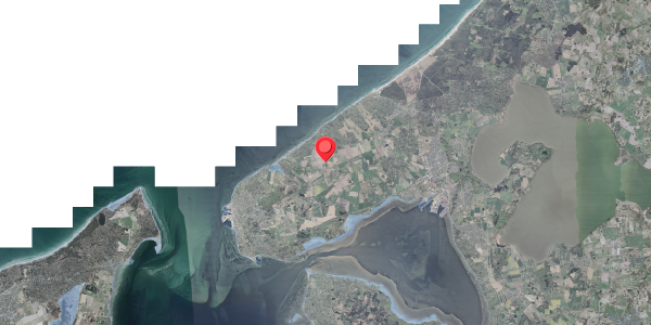 Stomflod og havvand på Enghaven 10, 3390 Hundested