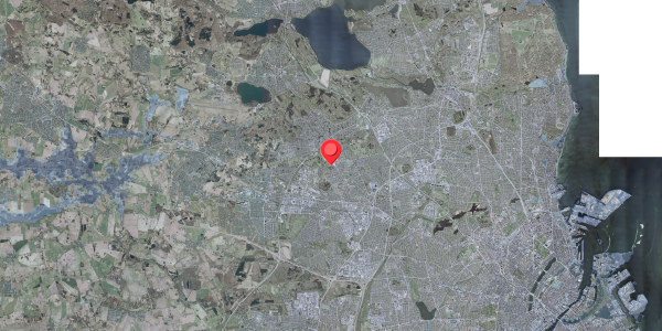 Stomflod og havvand på Lenesvej 2, 2730 Herlev