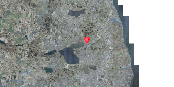 Stomflod og havvand på Kongevejen 351, . , 2840 Holte
