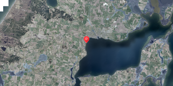 Stomflod og havvand på Simons Bakke 39B, 7700 Thisted