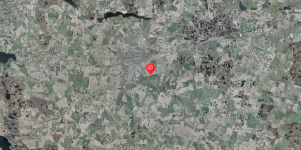 Stomflod og havvand på Haslevvej 81D, 4100 Ringsted