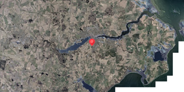 Stomflod og havvand på Erlev Bjerge 64, 6100 Haderslev