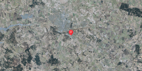 Stomflod og havvand på Under Avnbøgen 28, 7500 Holstebro
