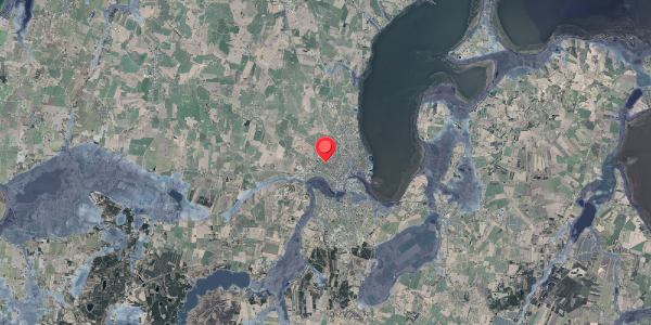 Stomflod og havvand på Haveblink 21, 7800 Skive