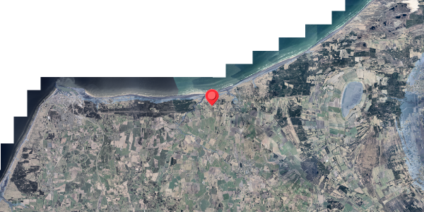 Stomflod og havvand på Cecilievej 13, 9881 Bindslev