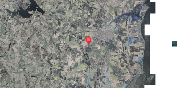 Stomflod og havvand på Skolebakken 3, 8300 Odder