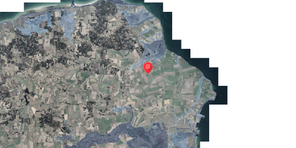 Stomflod og havvand på Grenaavej 87C, 8500 Grenaa