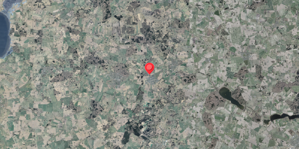 Stomflod og havvand på Vedde Byvej 9, . , 4295 Stenlille