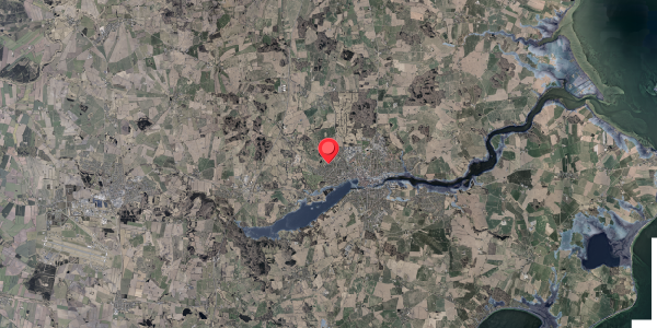 Stomflod og havvand på Ejsbølsvinget 24, 6100 Haderslev
