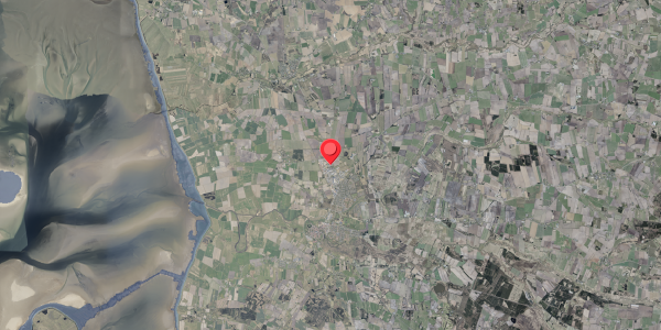 Stomflod og havvand på Industrivej 52, 6760 Ribe