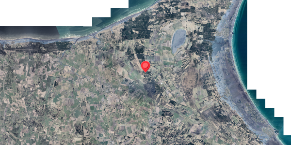 Stomflod og havvand på Trynmosevej 5B, . , 9881 Bindslev