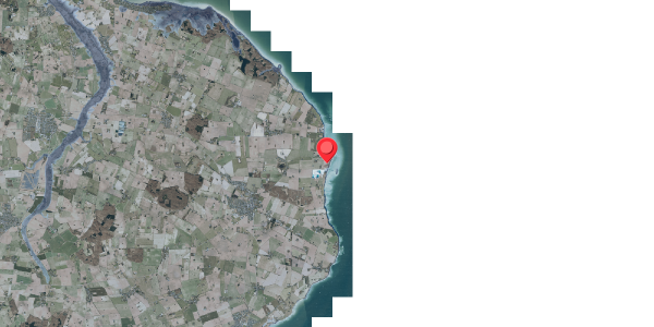 Stomflod og havvand på Mandehoved 10A, . , 4660 Store Heddinge