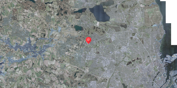 Stomflod og havvand på Agernhaven 10, . , 2750 Ballerup