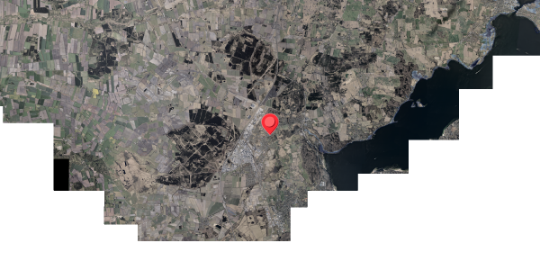 Stomflod og havvand på Padborgvej 53B, . , 6330 Padborg
