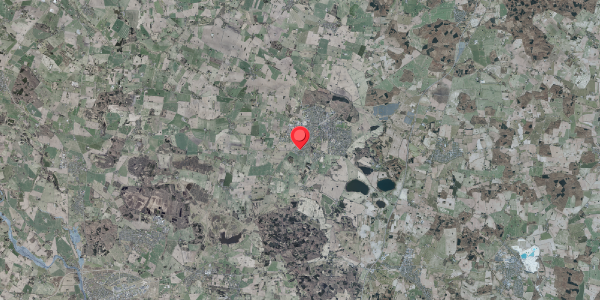 Stomflod og havvand på Troelstrup Ege 15, 4690 Haslev