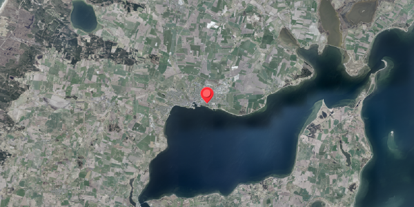 Stomflod og havvand på Iversensvej 4D, . , 7700 Thisted