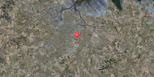 Stomflod og havvand på Cortex Park 24B, . , 5230 Odense M