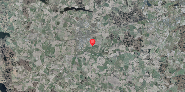 Stomflod og havvand på Haslevvej 81B, . 2, 4100 Ringsted