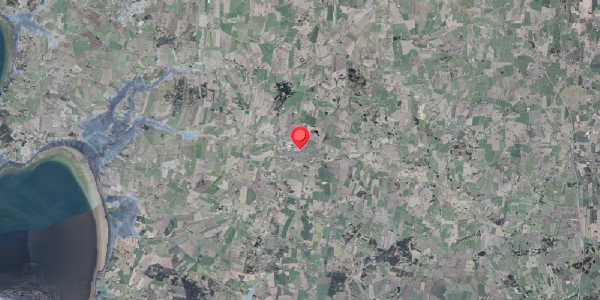 Stomflod og havvand på Testrupvej 2A, 9620 Aalestrup