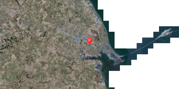 Stomflod og havvand på Hustomten 13, 5800 Nyborg