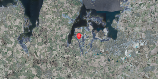Stomflod og havvand på Herslevvej 23C, . , 4000 Roskilde
