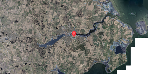 Stomflod og havvand på Humlehaven 45, . , 6100 Haderslev