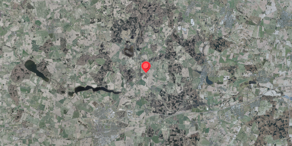 Stomflod og havvand på Roskildevej 508, . , 4100 Ringsted