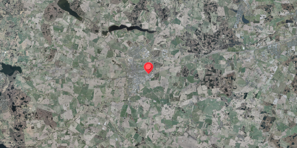 Stomflod og havvand på Kalavej 3, 4100 Ringsted